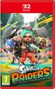 JGO NINTENDO SWITCH 2 SPLATOON RAIDERS