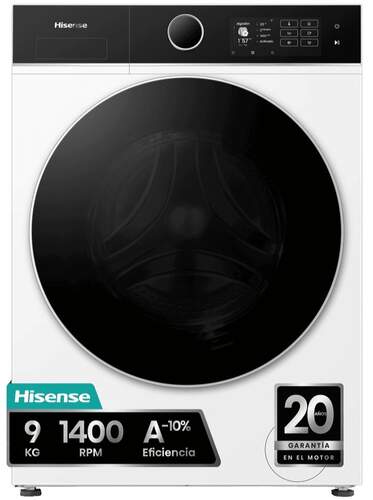 Lavadora Hisense WF5I9043BWFS