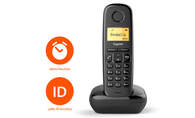 TELEFONO DECT GIGASET A170 NEGRO TRIO