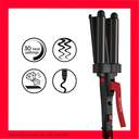 MOLDEADOR REVLON RVIR3056UKE TUMALINA Y CERAMICA