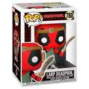 FUNKO MARVEL DEADPOOL 30TH LARP DEADPOOL