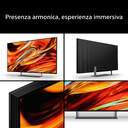 TV SONY 75%%%quot; K75XR75M2PB UHD RGBMINILED XR GOOGLETV