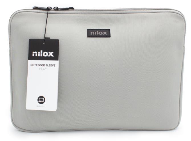 Funda Port&aacute;til Nilox NXF1502 Sleeve