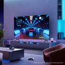 TV HISENSE 75%%%quot; 75E7NQ PRO UHD QLED SMART TV 144HZ