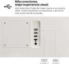 MONITOR LG 32%%%quot; 32SR50WF-W.EEU SWING 1920 x 1080