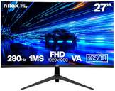 MONITOR NILOX 27%%%quot; NXM27CV28001 CURVO 2K 280HZ