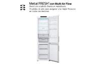 FRICOM. LG GBV21NCDSW 186x60 BLANCO