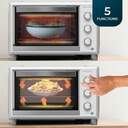 HORNO SOBREMESA CECOTEC BAKE%%%amp;TOAST 30L WHITE 3814