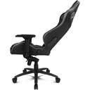 SILLA GAMING DRIFT DR600 DELUXE NEGRA GRIS