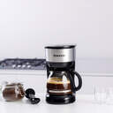 CAFET. GOTEO TAURUS VERONA INOX 6 TAZAS