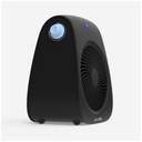 CALEFACT. U.BLUE BAVARO 4020B 2000W VERTICAL NEGRO