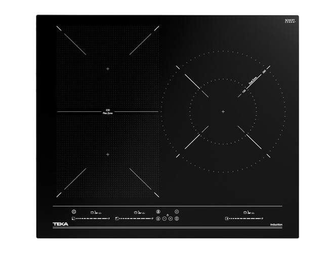 Placa Iinducción Teka ITF65320MSPBK 112510016