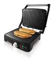 GRILL TAURUS ASTERIA INOX 2200W 28X22CM