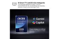 TV LG 98%%%quot; 98NU900B6LB UHD NANO A8 WEBOS26 144HZ