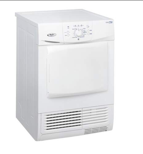 Secadora Whirlpool AWZ-8476