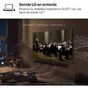 TV LG 77%%%quot; 77M49LA UHD OLED EVO  ALFA11 ZERO CONNEC