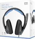AURICULAR SENNHEISER GSP 300 GAME STEREO BLUE