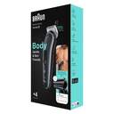 AFEITA. CORPORAL BRAUN BG5360 BODYGROOM