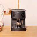 CAFET. SOLAC CE4482 20B EXPRESSO INOX NEGRO