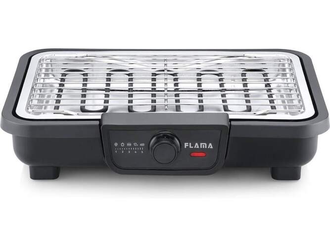 BARBACOA FLAMA 4361FL 2200W 36,7X24,5CM -