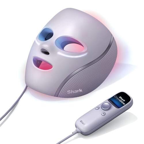 Mascara LED Facial SHARK FW312EUPL