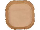 PAPEL AIRFRYER NK-HO330020 CUADRADO 26 CM 150 UNI