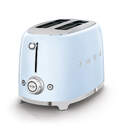 TOST. SMEG TSF01PBEU 2R AZUL 950W