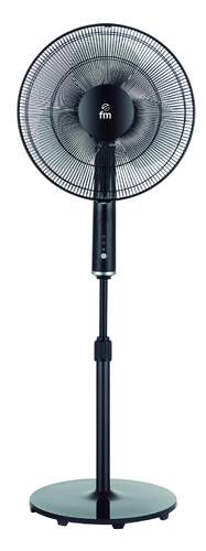 Ventilador Pie FM P-420 Negro