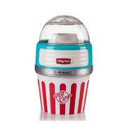 Palomitero Ariete  2957/01 Party Time Big Popper Azul