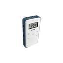 RADIO BOLSILLO SANGEAN DT-140 BLANCO/AZUL FM/AM