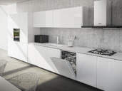 MICR. HOOVER HMGI25TB 25L GRILL NEGRO