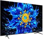 TV TCL 85%%%quot; 85P8L UHD MINILED GOOGLETV 144HZ