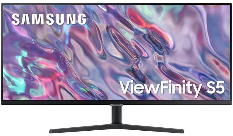 Monitor 34" Samsung LS34C500GAUXEN