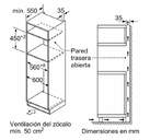 HORNO BOSCH CMA585GS1 44L MICROONDAS