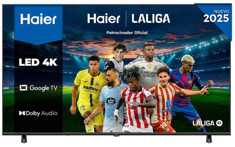TV Haier 43" LED H43K85FUX