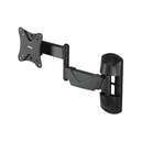 SOPORTE TV HAMA 00220825 100X100 2 BRAZOS 10%%%quot; 26%%%quot;