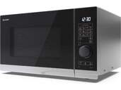 MICR. SHARP PG254AES 900W 20L GRILL NEGRO