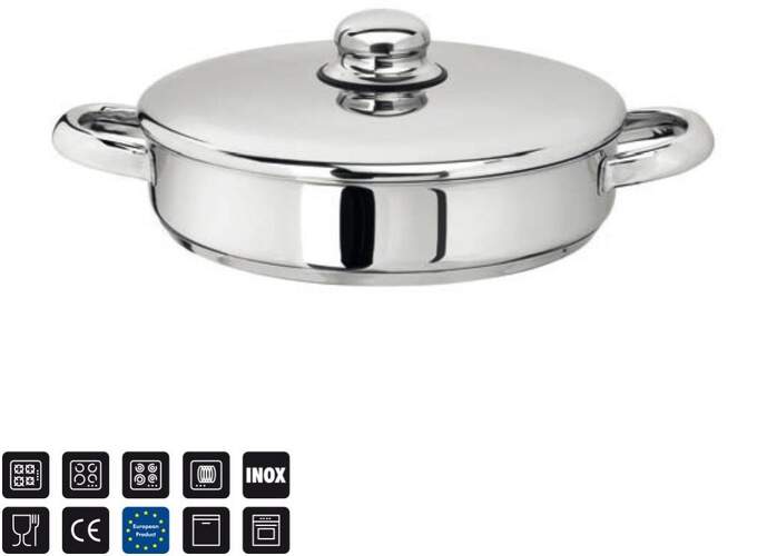 Tartera Open Norte 180232 Home