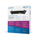 ROUTER LINKSYS E5400 WIFI AC1200 DOBLE BANDA