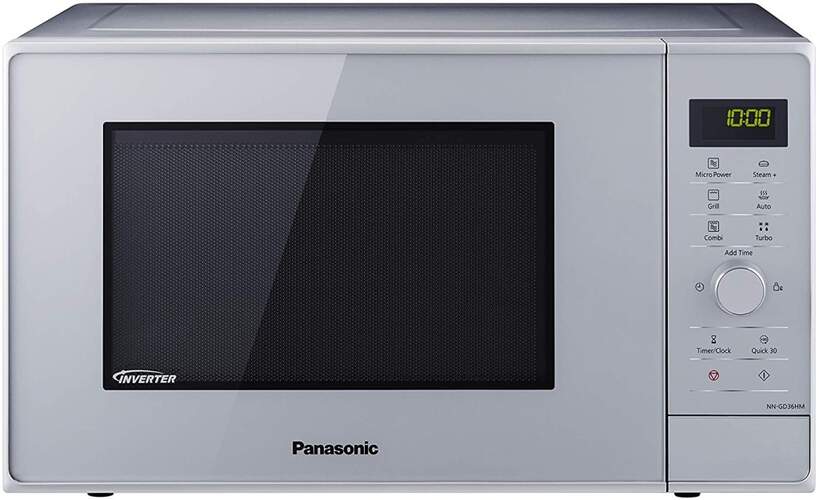 Microondas Panasonic NNGD36HMSUG