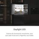 FRI. HAIER HFW7918EIMB 177x91 FD NF NEGRO