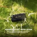 ALTAVOZ MARSHALL EMBERTON II BLACK %%%amp; BRASS