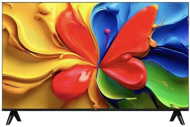 TV TCL 32" QLED 32S4K