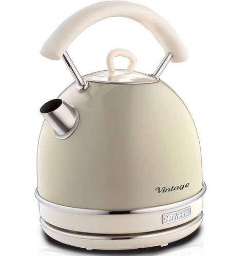 Hervidor Ariete 2877/03 Vintage Beige