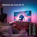 TV PHILIPS 65%%%quot; 65OLED718 UHD OLED GOOGLETV AMBI P5