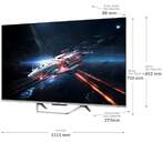 TV HAIER 50%%%quot; H50Q800UX UHD QLED GOOGLE TV BT PEANA