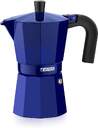 CAFET. ITALIANA MONIX 6T COBALTO ALUMINIO