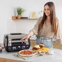 FREIDORA AIRE CECOTEC 8000 PRO 1700W DOBL.RES 4950
