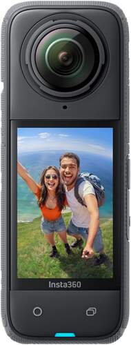 Cámara deportiva Insta360 X4