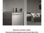 LVJ. LG DF242FPS 14P INOX 3B 46dBA